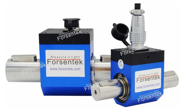 rotating torque sensor